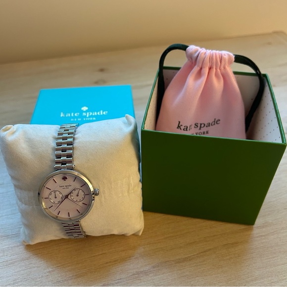 Holland Multifunction Bracelet Watch - Picture 2 of 6